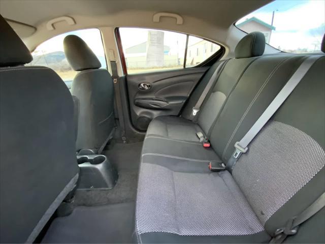 used 2021 Nissan Sentra car, priced at $16,499