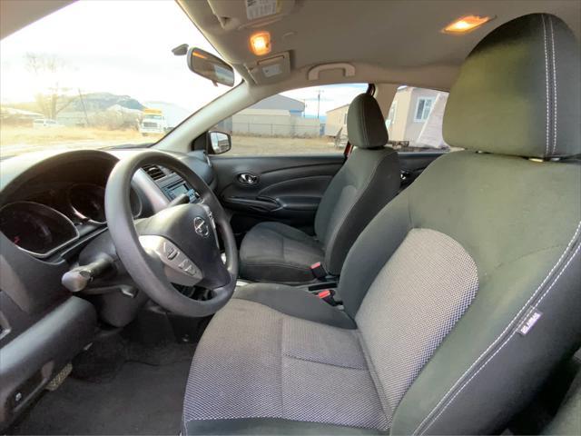 used 2021 Nissan Sentra car, priced at $16,499