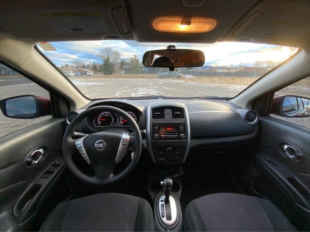 used 2021 Nissan Sentra car, priced at $16,499