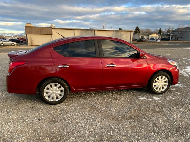 used 2021 Nissan Sentra car, priced at $16,499