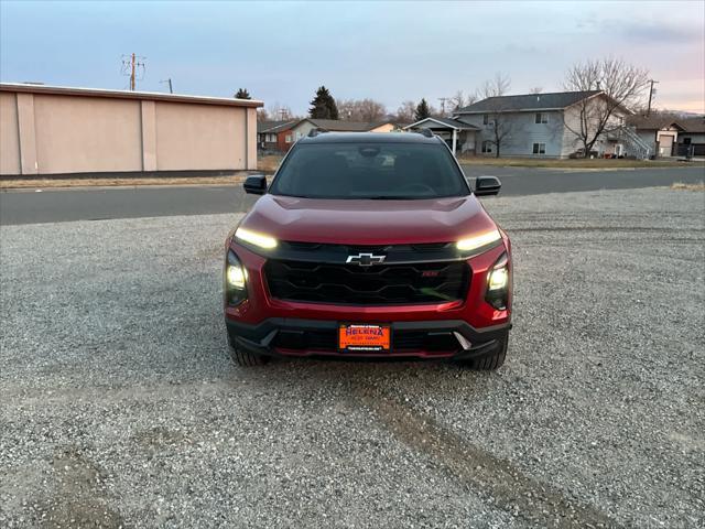 new 2025 Chevrolet Equinox car, priced at $37,696