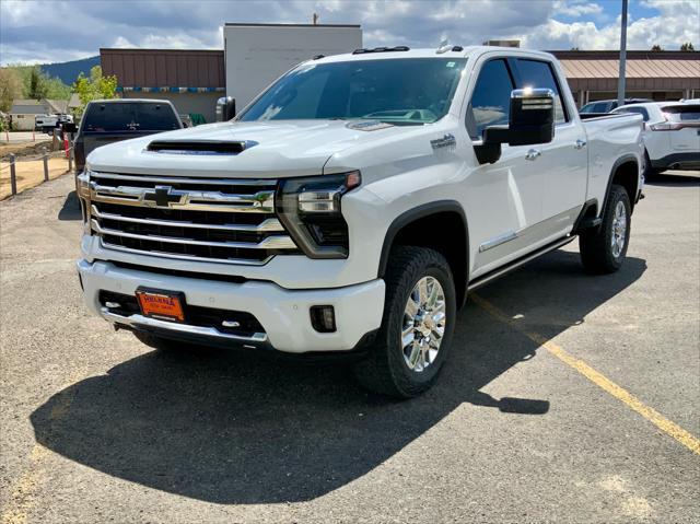 used 2024 Chevrolet Silverado 3500 car, priced at $74,999