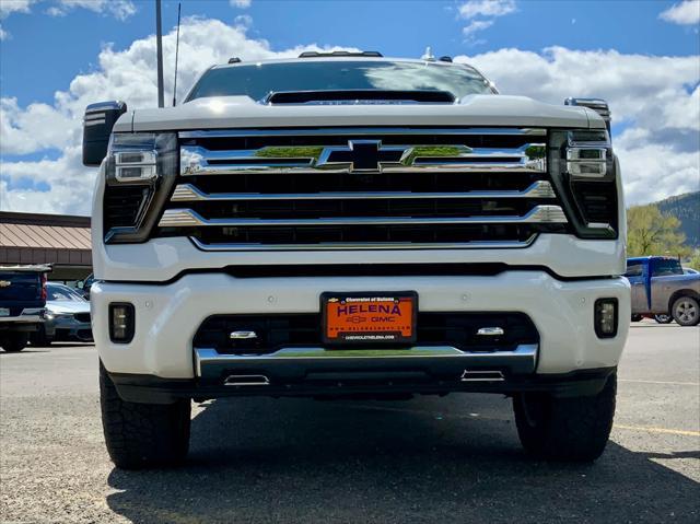 used 2024 Chevrolet Silverado 3500 car, priced at $73,900