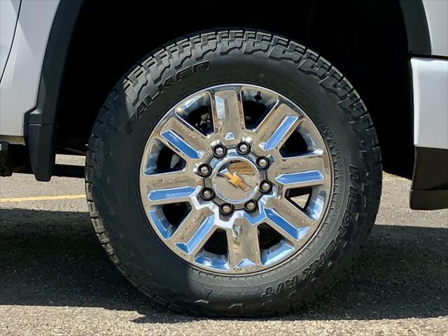 used 2024 Chevrolet Silverado 3500 car, priced at $73,900