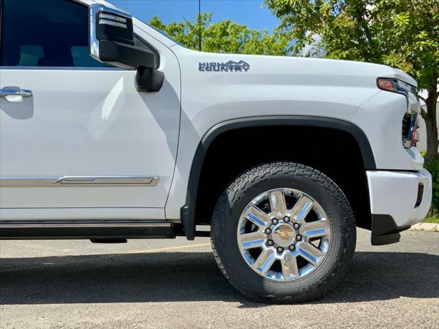 used 2024 Chevrolet Silverado 3500 car, priced at $73,900