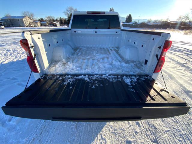 new 2025 Chevrolet Silverado 1500 car, priced at $40,072