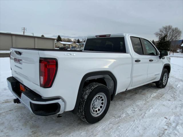 new 2024 GMC Sierra 1500 car, priced at $37,499