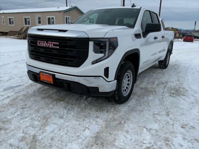 new 2024 GMC Sierra 1500 car, priced at $39,999