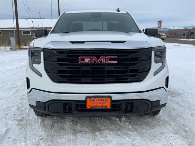 new 2024 GMC Sierra 1500 car, priced at $37,499