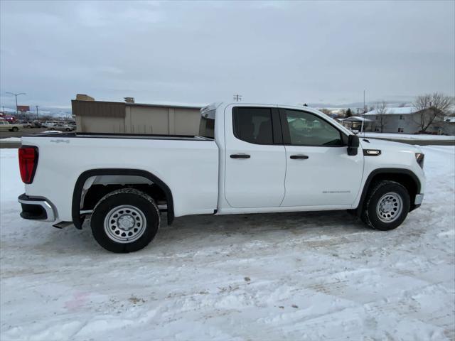 new 2024 GMC Sierra 1500 car, priced at $37,499