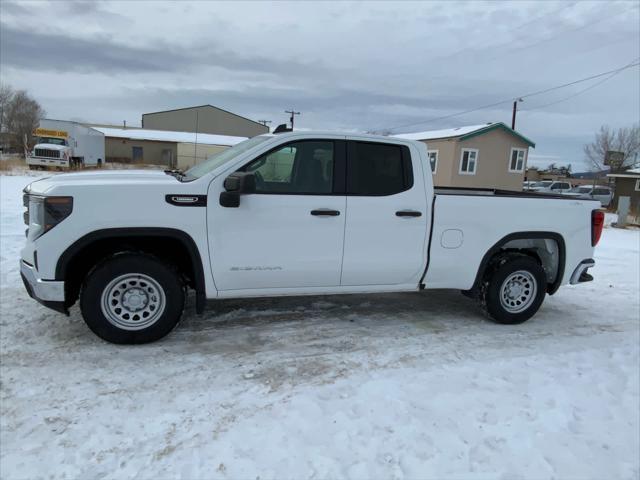 new 2024 GMC Sierra 1500 car, priced at $37,499