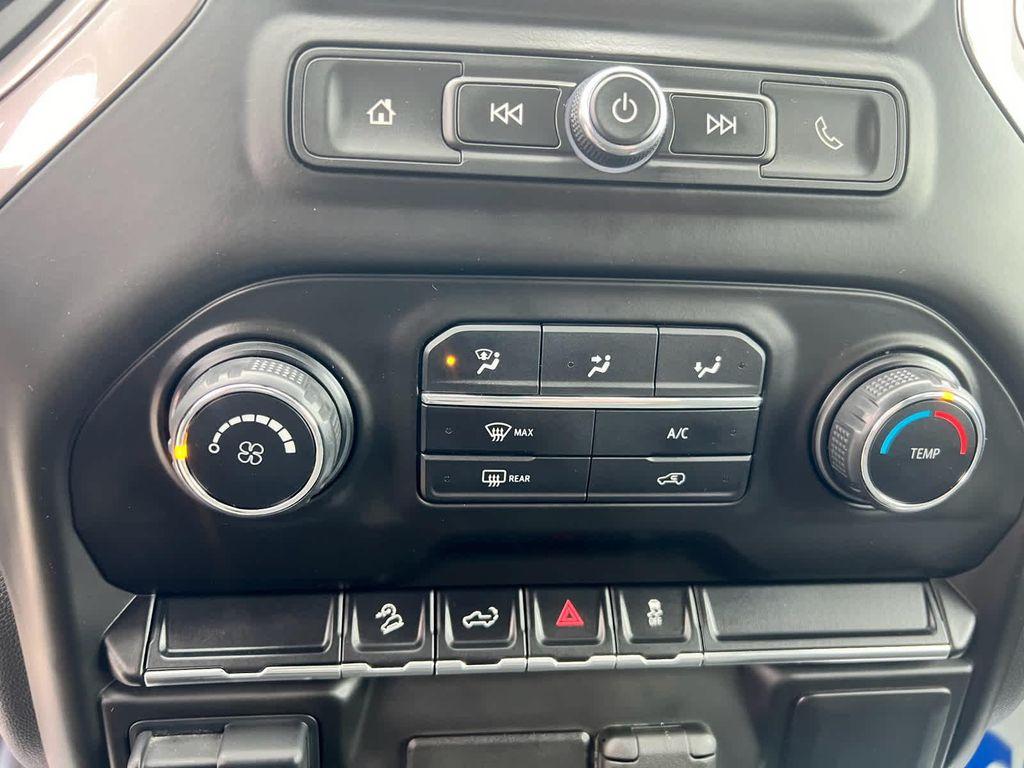 used 2021 Chevrolet Silverado 1500 car, priced at $36,900