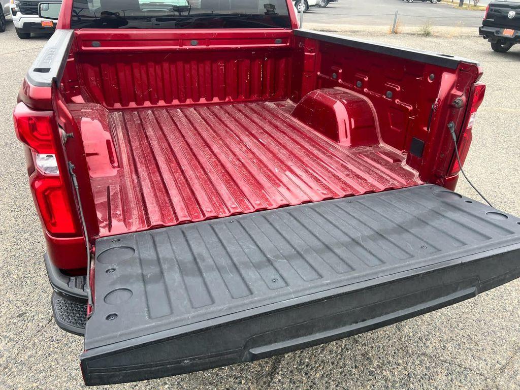used 2021 Chevrolet Silverado 1500 car, priced at $36,900