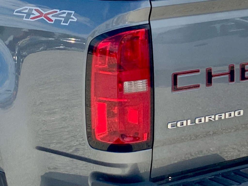 used 2021 Chevrolet Colorado car, priced at $29,997