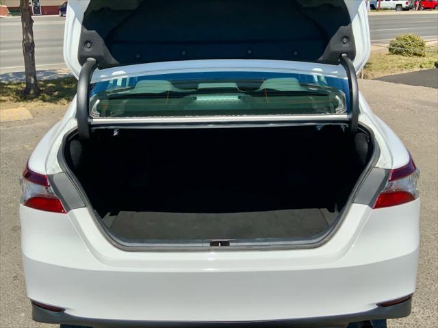 used 2023 Toyota Camry car, priced at $23,700