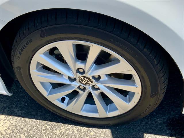 used 2023 Toyota Camry car, priced at $23,700