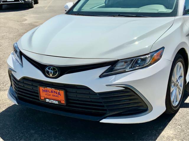 used 2023 Toyota Camry car, priced at $23,700