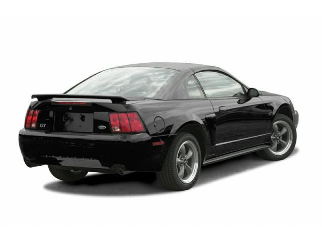 used 2002 Ford Mustang car, priced at $4,999