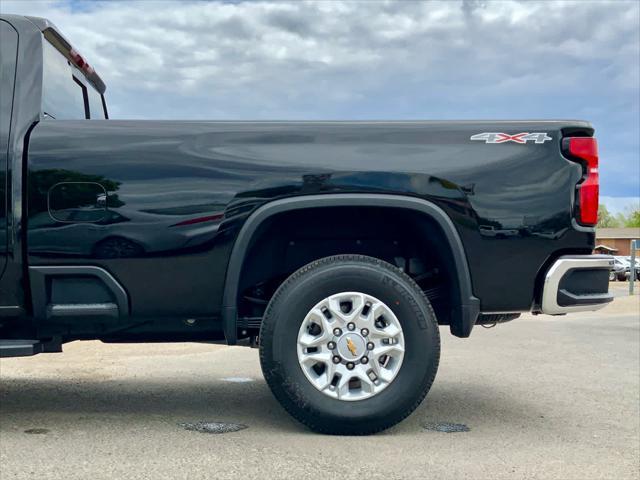 new 2025 Chevrolet Silverado 3500 car, priced at $76,580
