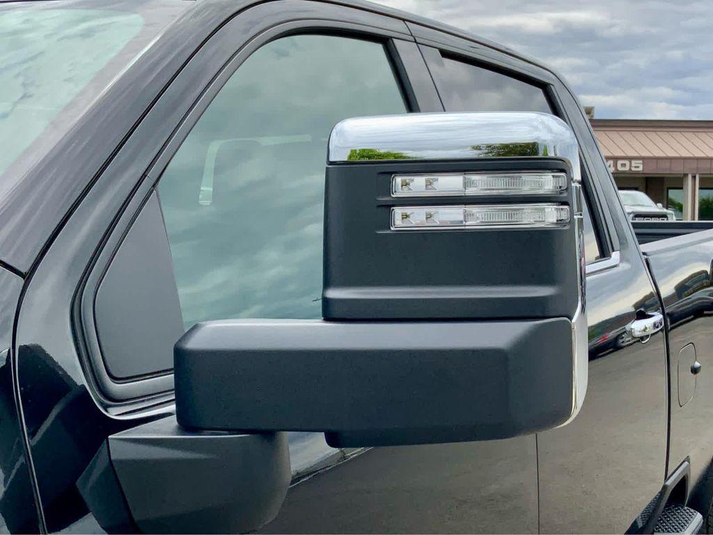 new 2025 Chevrolet Silverado 3500 car, priced at $75,999