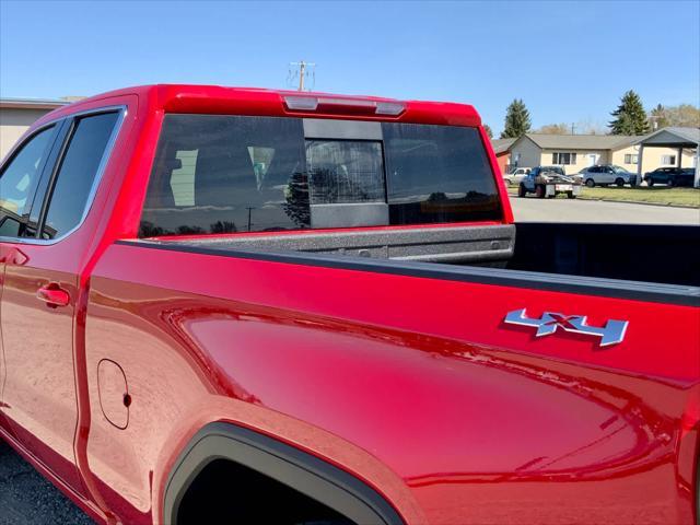 new 2025 GMC Sierra 1500 car, priced at $49,999