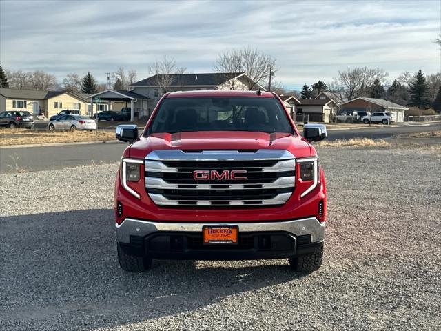 new 2025 GMC Sierra 1500 car, priced at $53,623