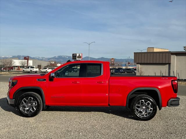 new 2025 GMC Sierra 1500 car, priced at $53,623