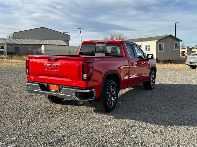 new 2025 GMC Sierra 1500 car, priced at $53,623