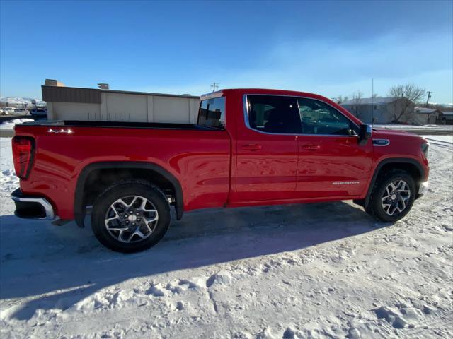 new 2025 GMC Sierra 1500 car, priced at $51,373