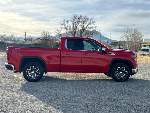 new 2025 GMC Sierra 1500 car, priced at $53,623