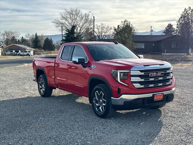 new 2025 GMC Sierra 1500 car, priced at $53,623