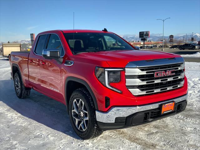 new 2025 GMC Sierra 1500 car, priced at $51,373