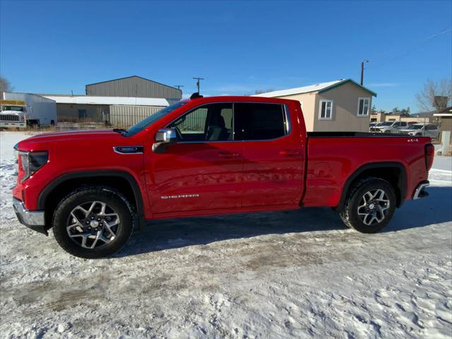 new 2025 GMC Sierra 1500 car, priced at $51,373