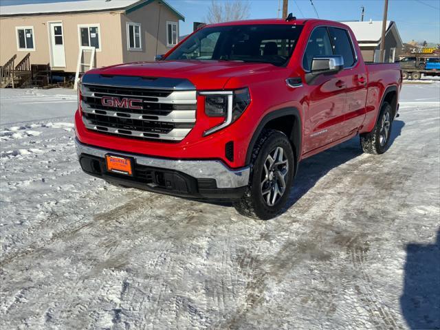 new 2025 GMC Sierra 1500 car, priced at $51,373