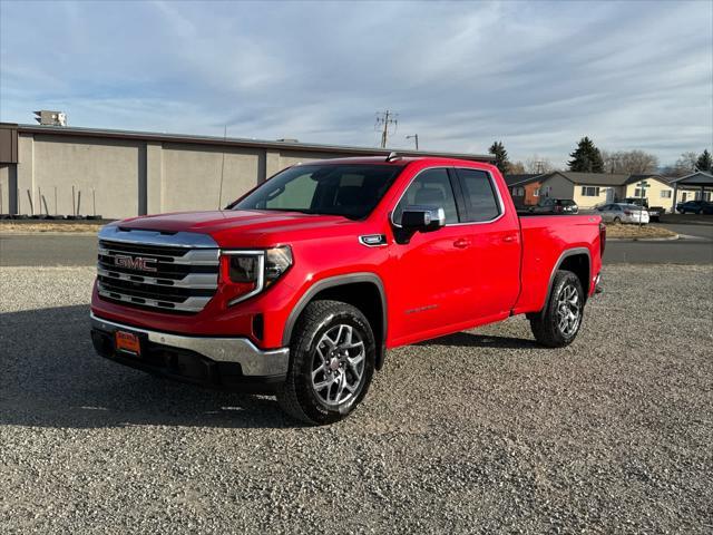 new 2025 GMC Sierra 1500 car, priced at $53,623