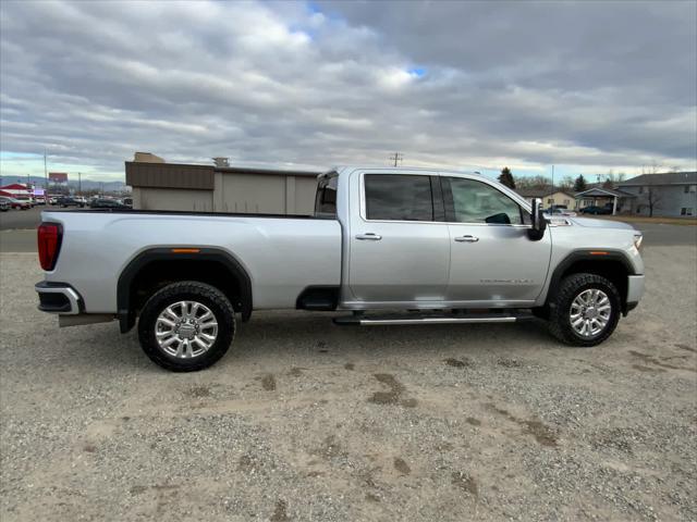 used 2021 GMC Sierra 3500 car, priced at $59,566