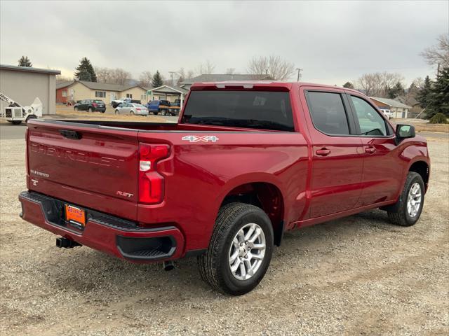 new 2025 Chevrolet Silverado 1500 car, priced at $51,306