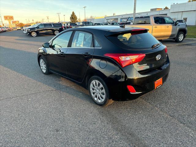 used 2017 Hyundai Elantra GT car, priced at $8,900