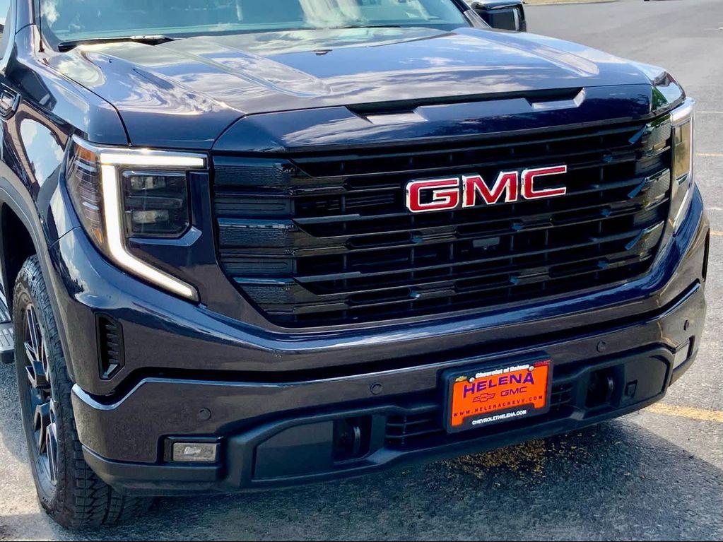new 2025 GMC Sierra 1500 car, priced at $65,150
