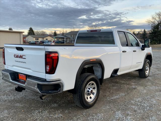 new 2025 GMC Sierra 3500 car, priced at $54,974