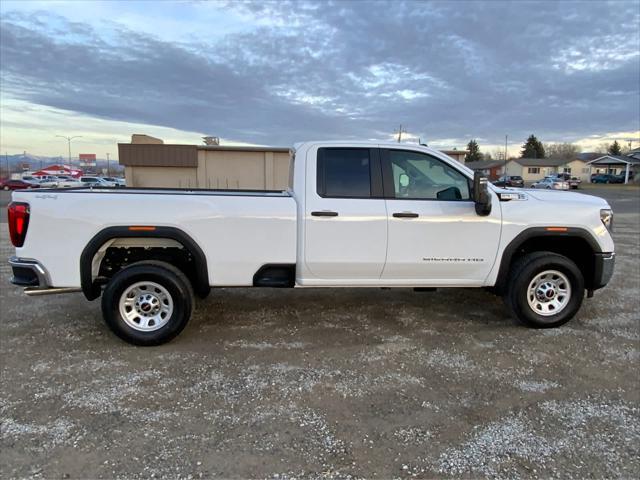 new 2025 GMC Sierra 3500 car, priced at $54,974