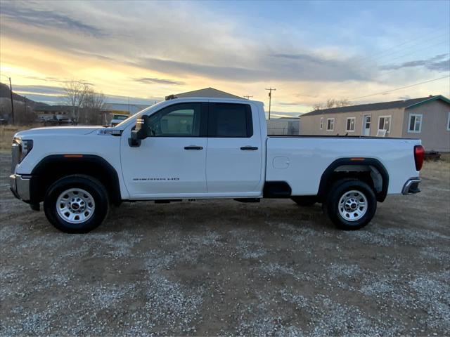 new 2025 GMC Sierra 3500 car, priced at $54,974