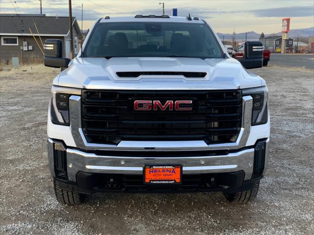 new 2025 GMC Sierra 3500 car, priced at $54,974