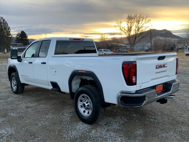 new 2025 GMC Sierra 3500 car, priced at $54,974