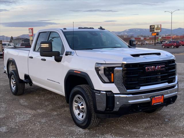 new 2025 GMC Sierra 3500 car, priced at $54,974