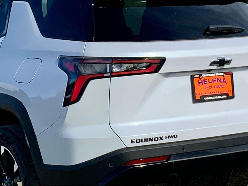 new 2026 Chevrolet Equinox car, priced at $36,999