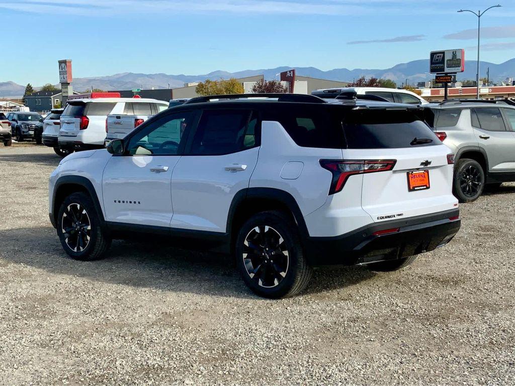 new 2026 Chevrolet Equinox car, priced at $36,999