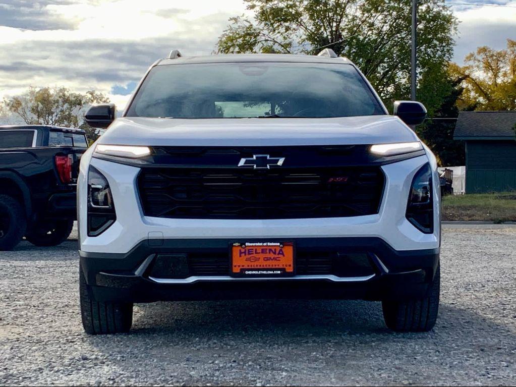 new 2026 Chevrolet Equinox car, priced at $36,999