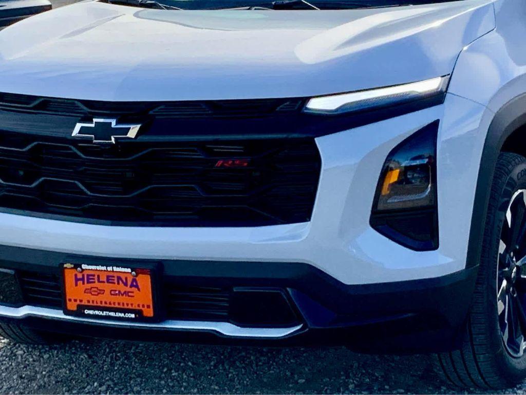 new 2026 Chevrolet Equinox car, priced at $36,999