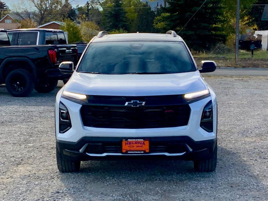 new 2026 Chevrolet Equinox car, priced at $36,999